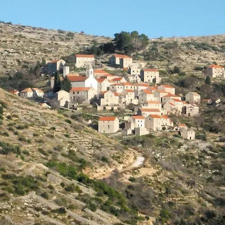 Ferienhaus Velo Grablje - Rustic On Island Hvar
