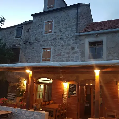 Velo Grablje - Rustic On Island Hvar Ferienhaus
