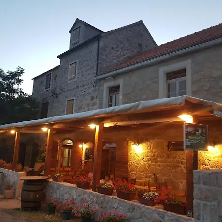Ferienhaus Velo Grablje - Rustic On Island Hvar *