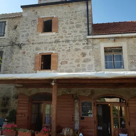 Velo Grablje - Rustic On Island Hvar Ferienhaus *