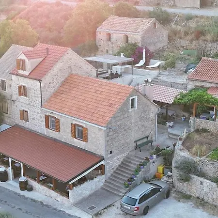 Velo Grablje - Rustic On Island Hvar * Veliko Grablje