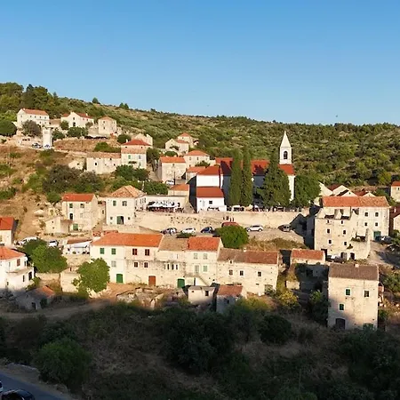 Ferienhaus Velo Grablje - Rustic On Island Hvar